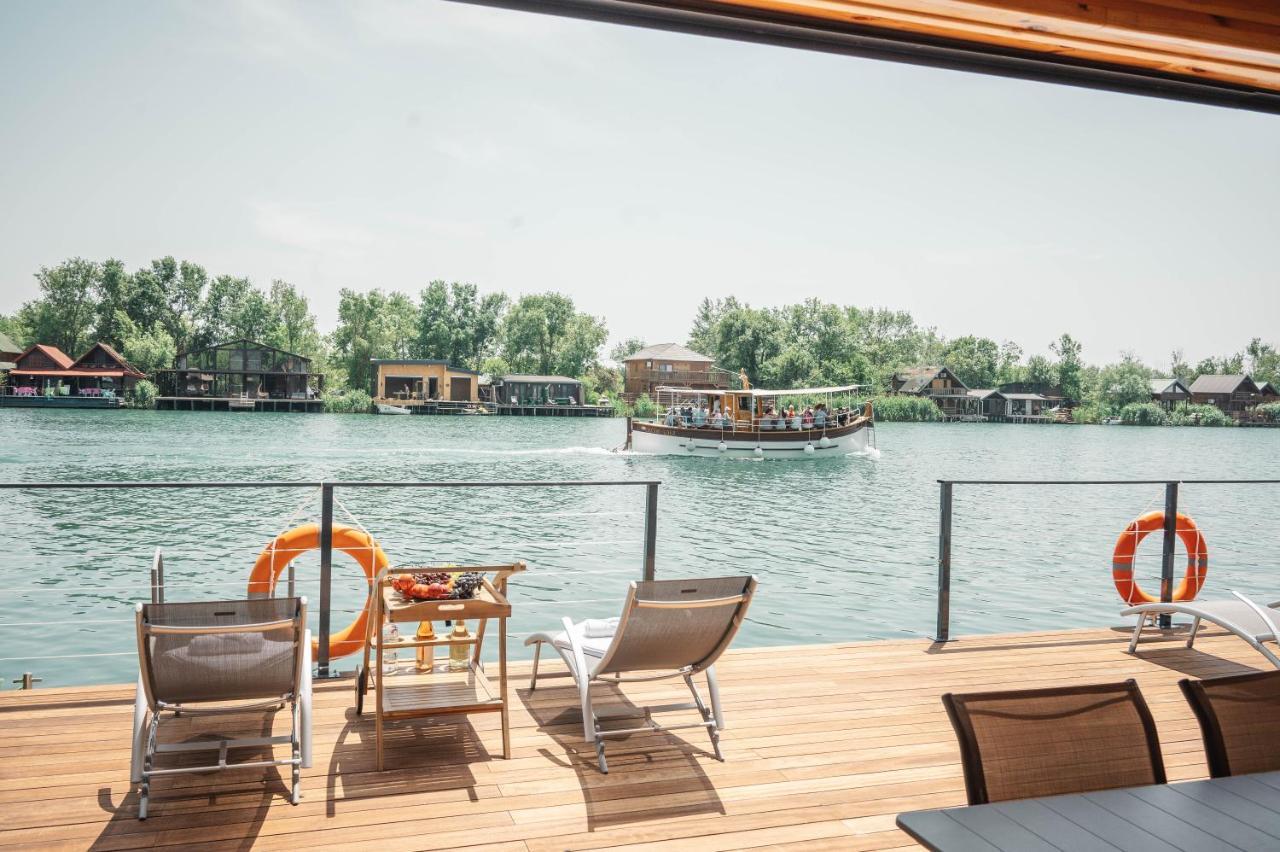 Congo Bungalow Ulcinj Exterior foto