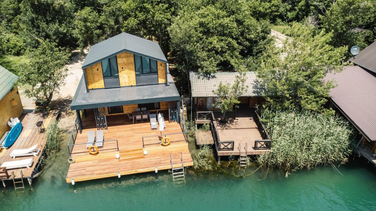 Congo Bungalow Ulcinj Exterior foto