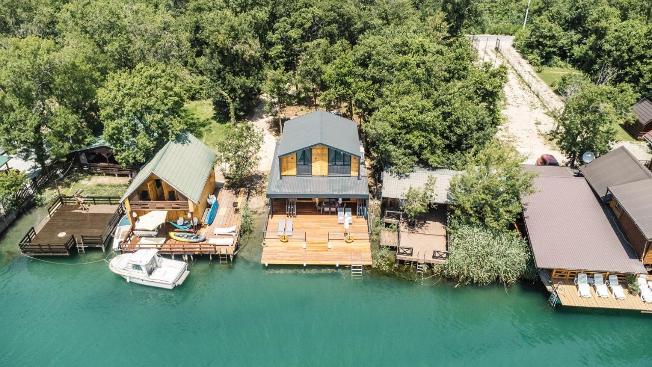 Congo Bungalow Ulcinj Exterior foto